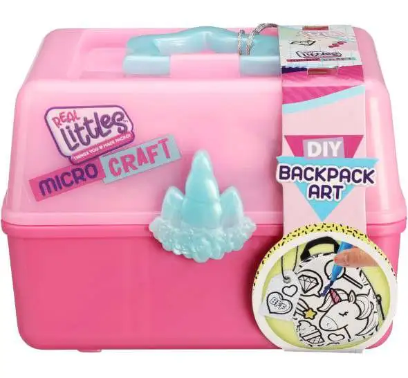 Real Littles Micro Craft