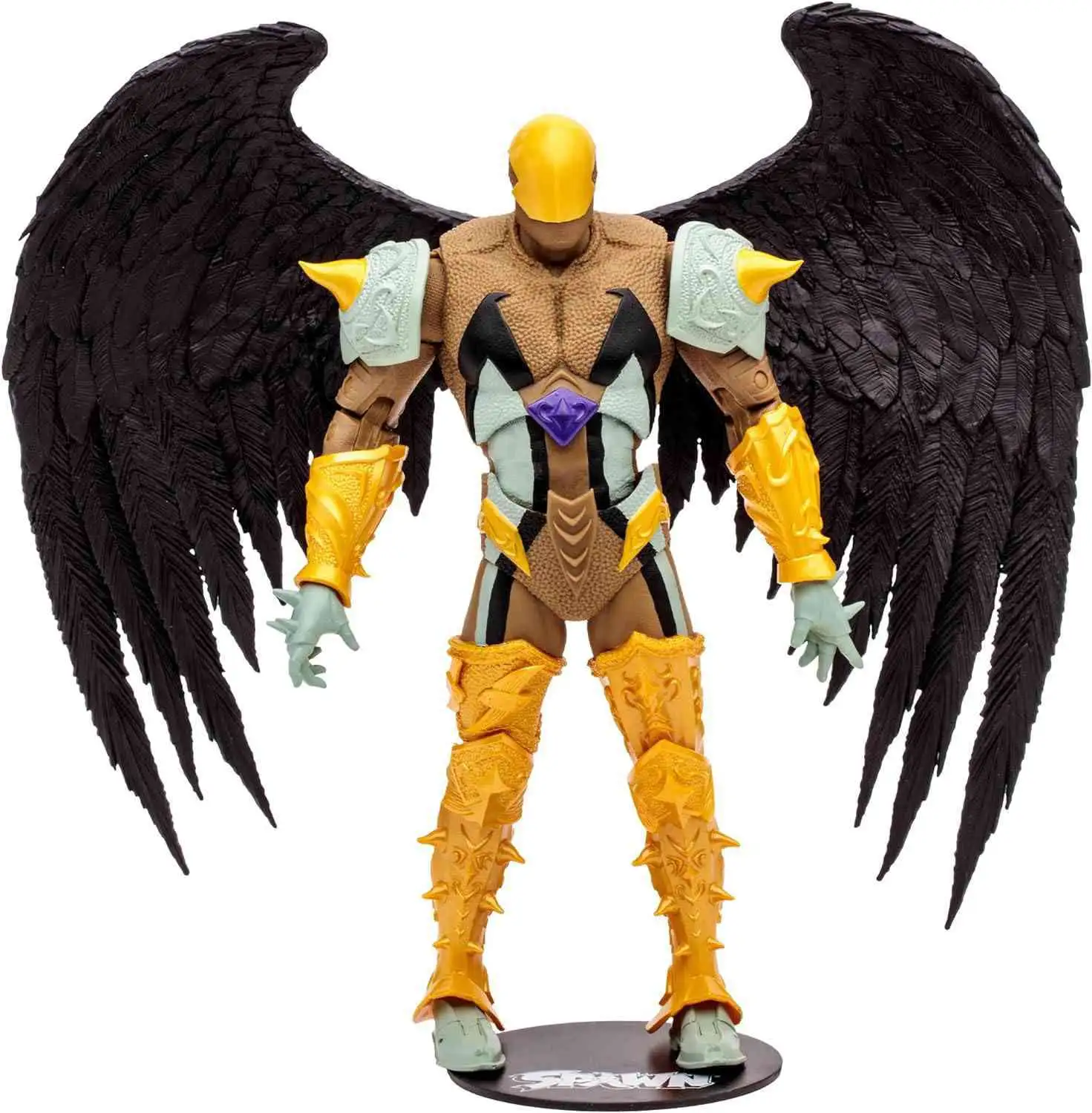 McFarlane Toys Spawn Reaper Action Figure [Loose]