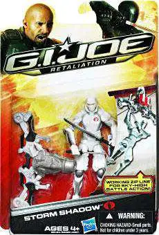 GI Joe Retaliation Storm Shadow Action Figure