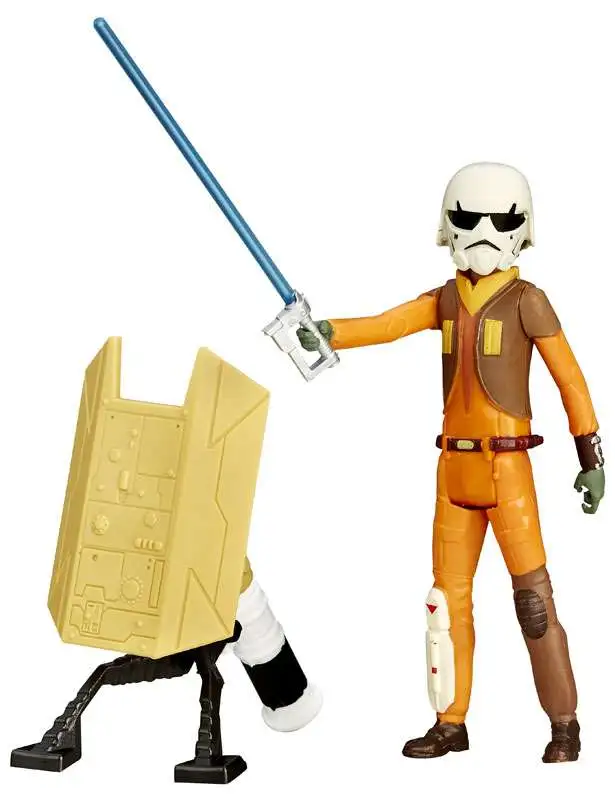 Star Wars Rebels Snow & Desert Ezra Bridger Action Figure [Desert Mission]