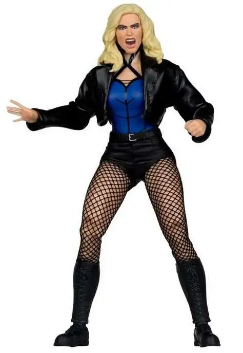 DCマルチバース ブラックキャナリー DC Multiverse Black Canary (DC Rebirth)