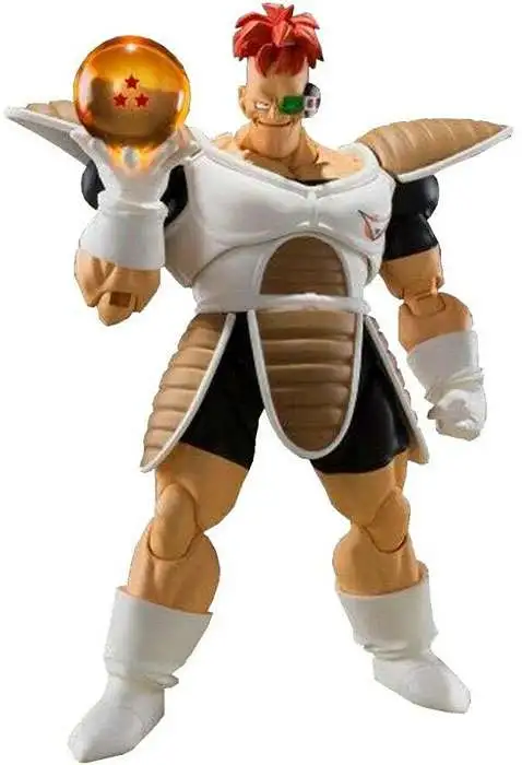 Dragon Ball S.H.Figuarts Recoome Action Figure