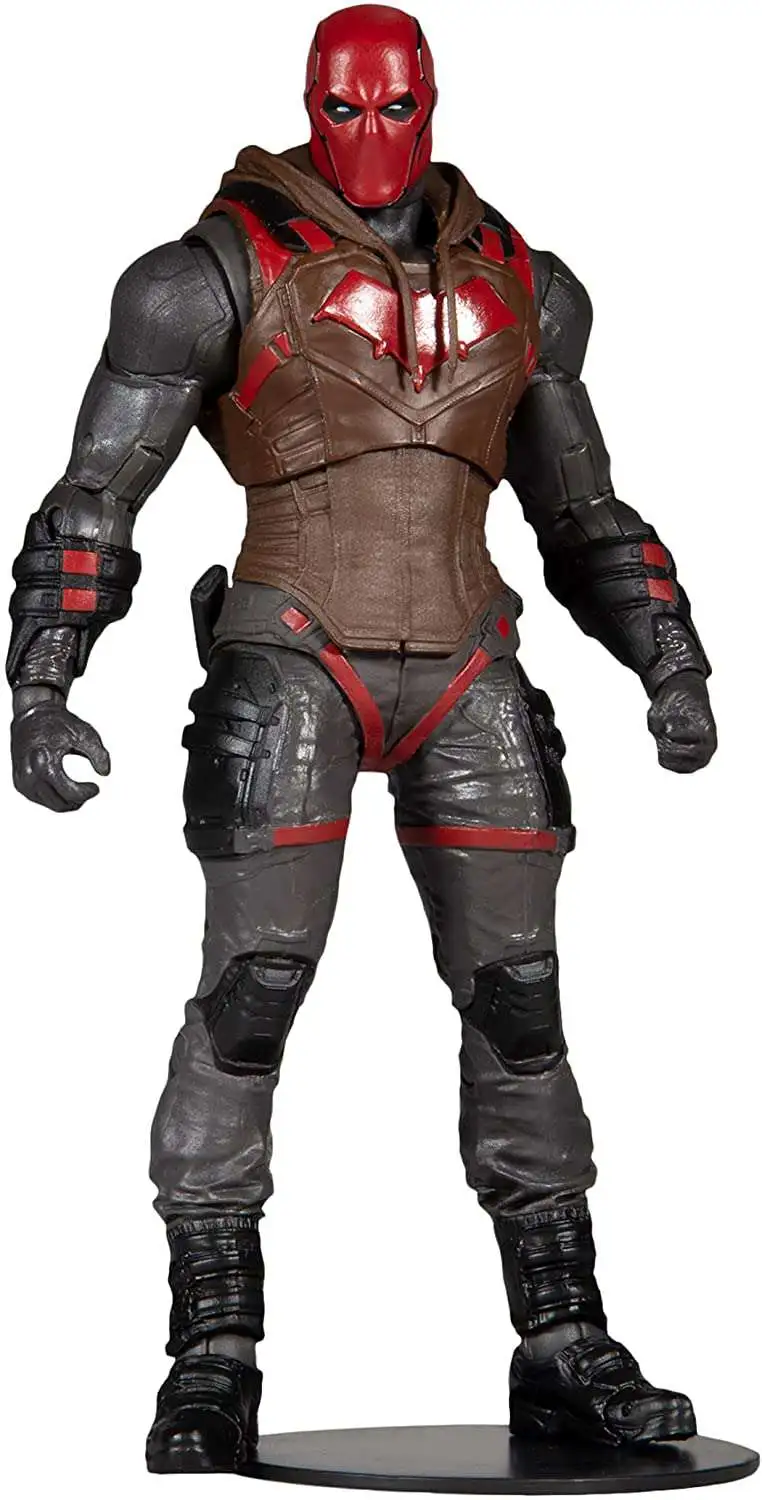 McFarlane Toys DC Multiverse Gotham Knights Red Hood Action Figure (Pre-Order ships July)
