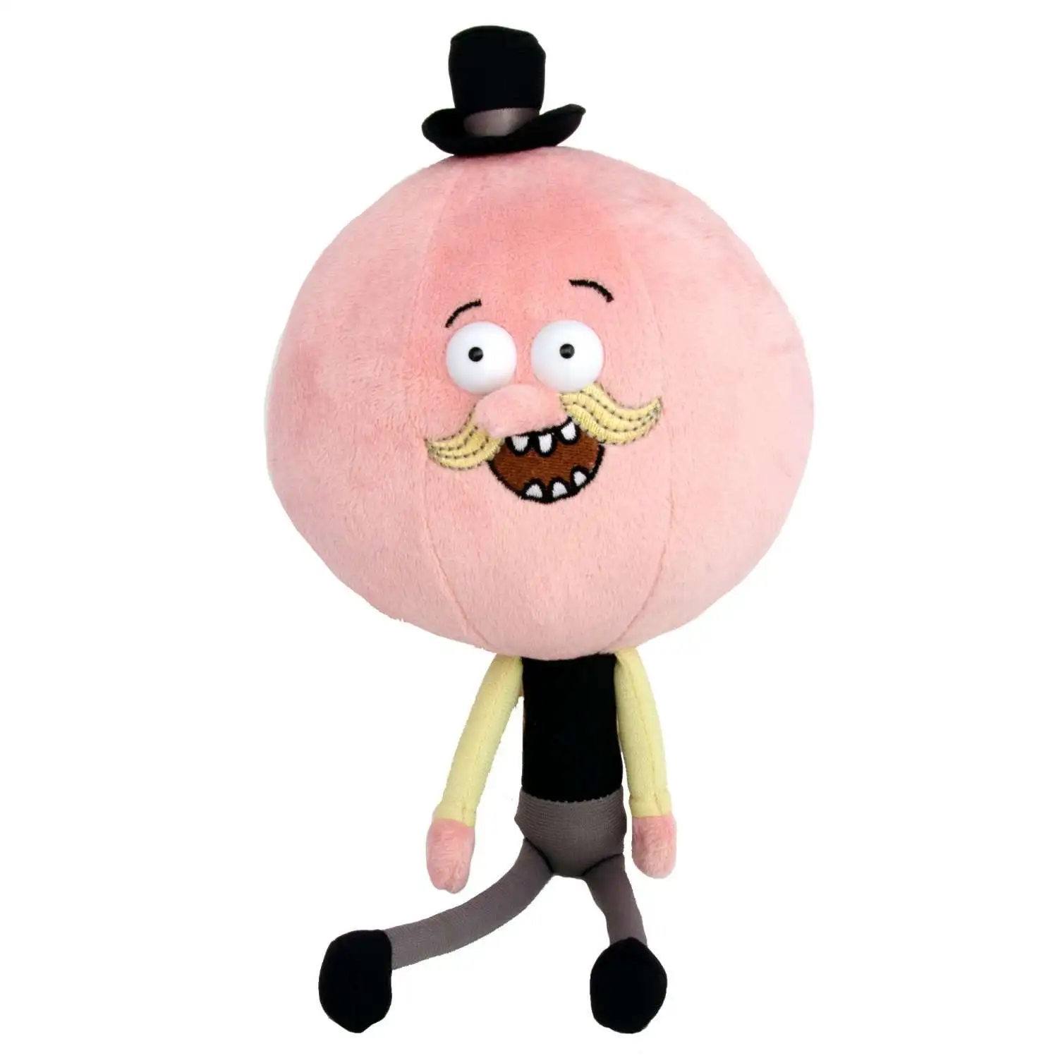 Regular show hot sale plush toys