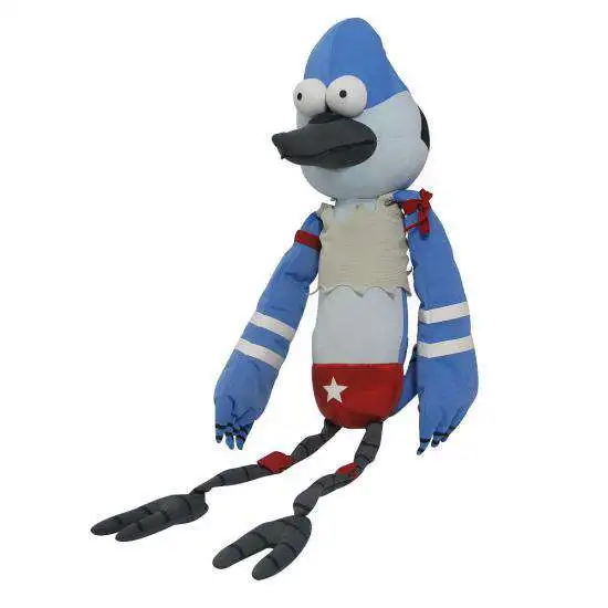  Regular Show Toys, Action Figures - Plush Cartoon