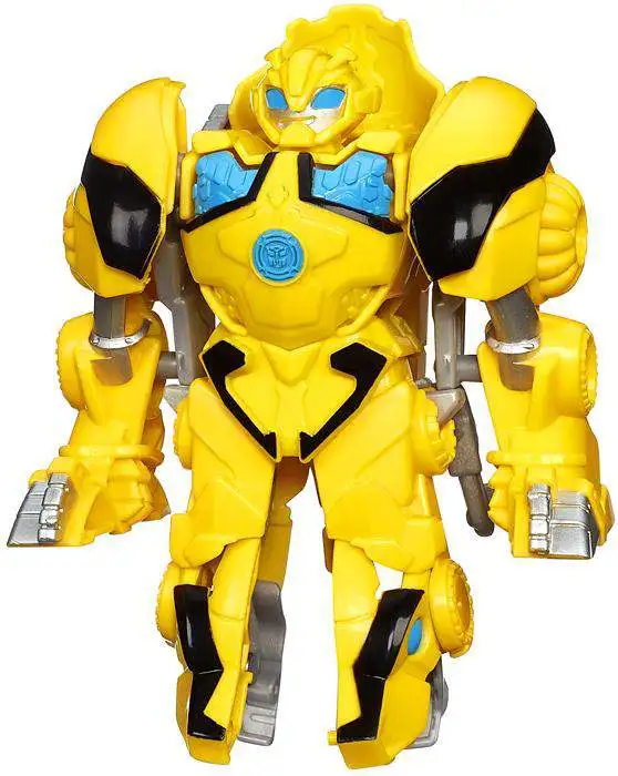 Playskool heroes transformers rescue bots roar and rescue bumblebee figure discount