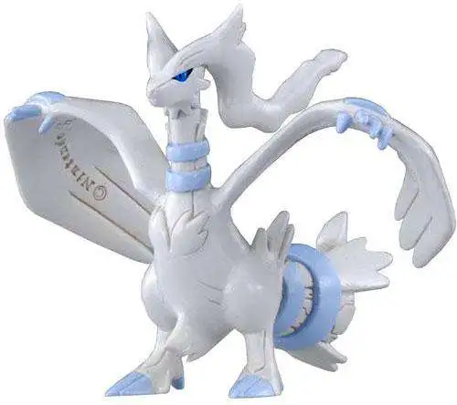 Pokemon Black and White Reshiram Action Figure, Not Mint