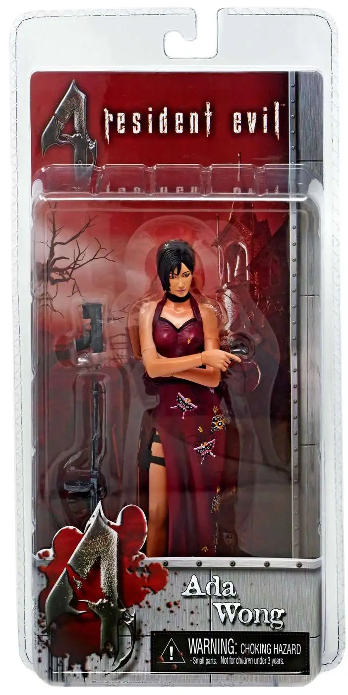 Resident Evil 2 Action Figure 1/6 Ada Wong 30 cm