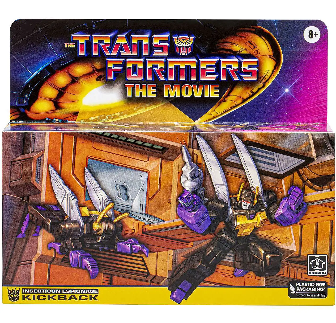 Transformers G1 offers Kickback