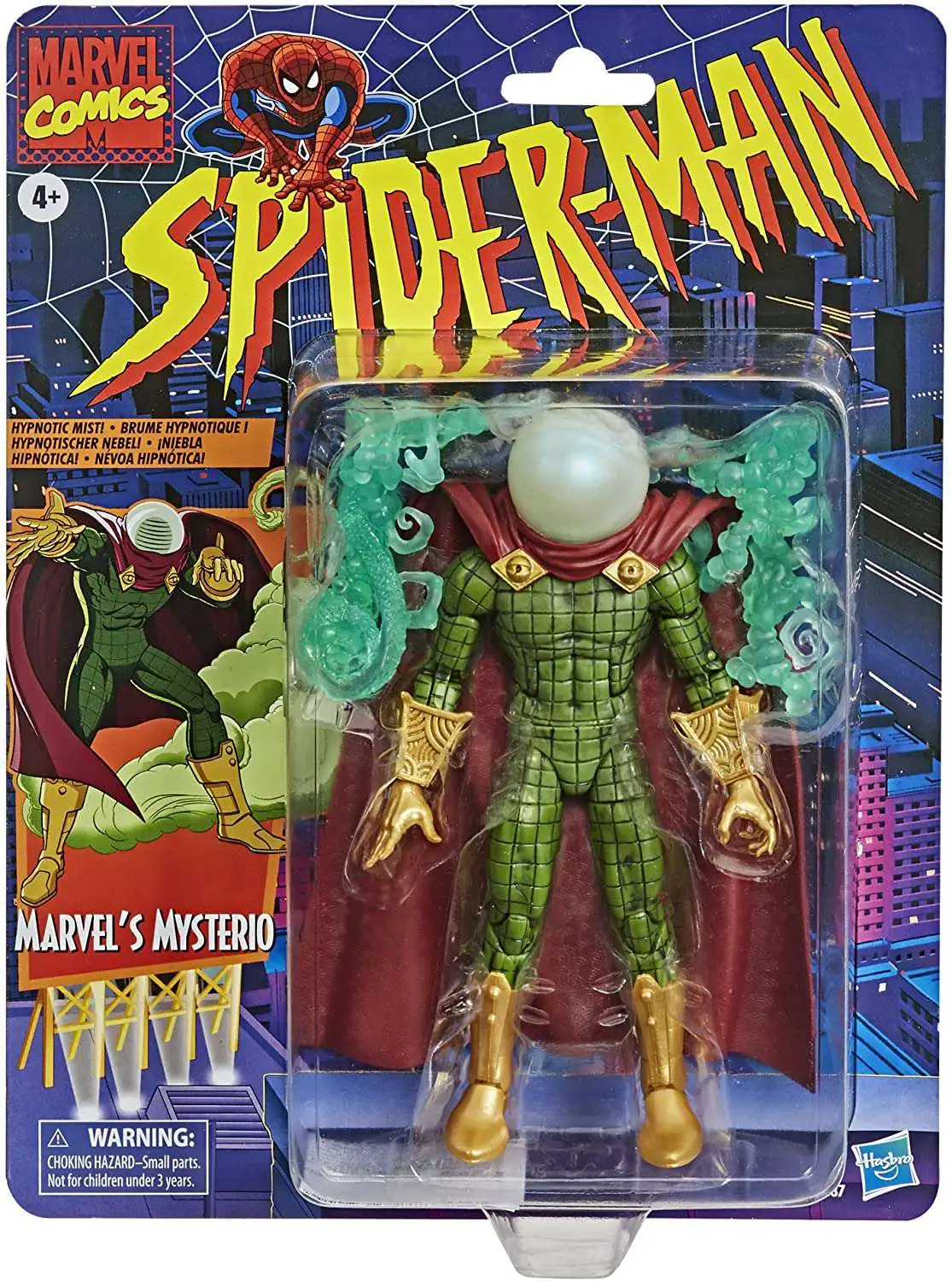 Mysterio far from home roblox avatar