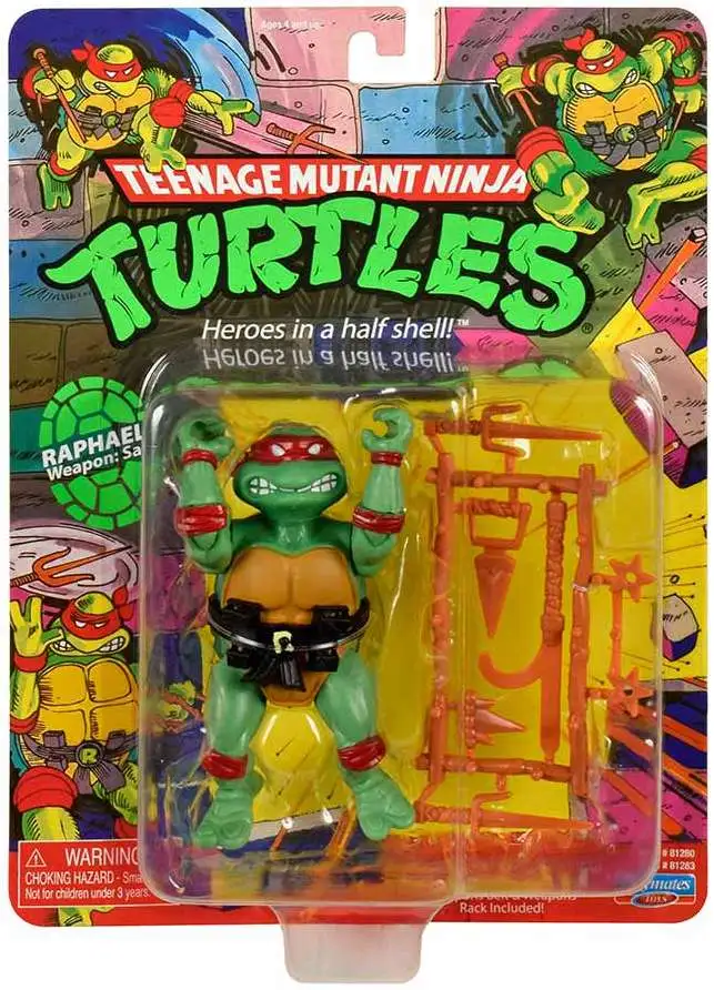 Mega Bloks Teenage Mutant Ninja Turtles Party Wagon Classic TMNT Nickelodeon 