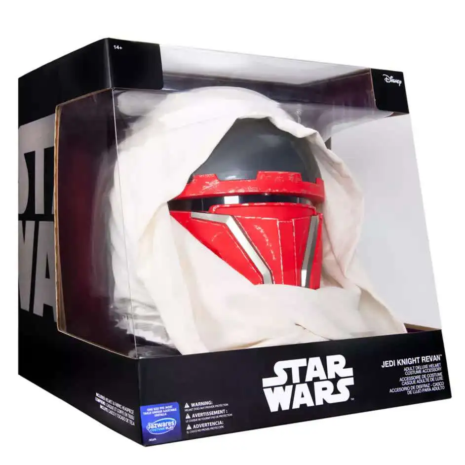 Star Wars Jedi Knight Revan Deluxe Helmet