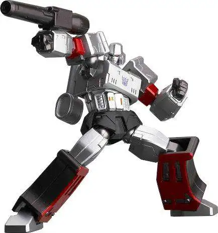 Transformers Japanese Revoltech Megatron Action Figure #025 [Damaged Package]