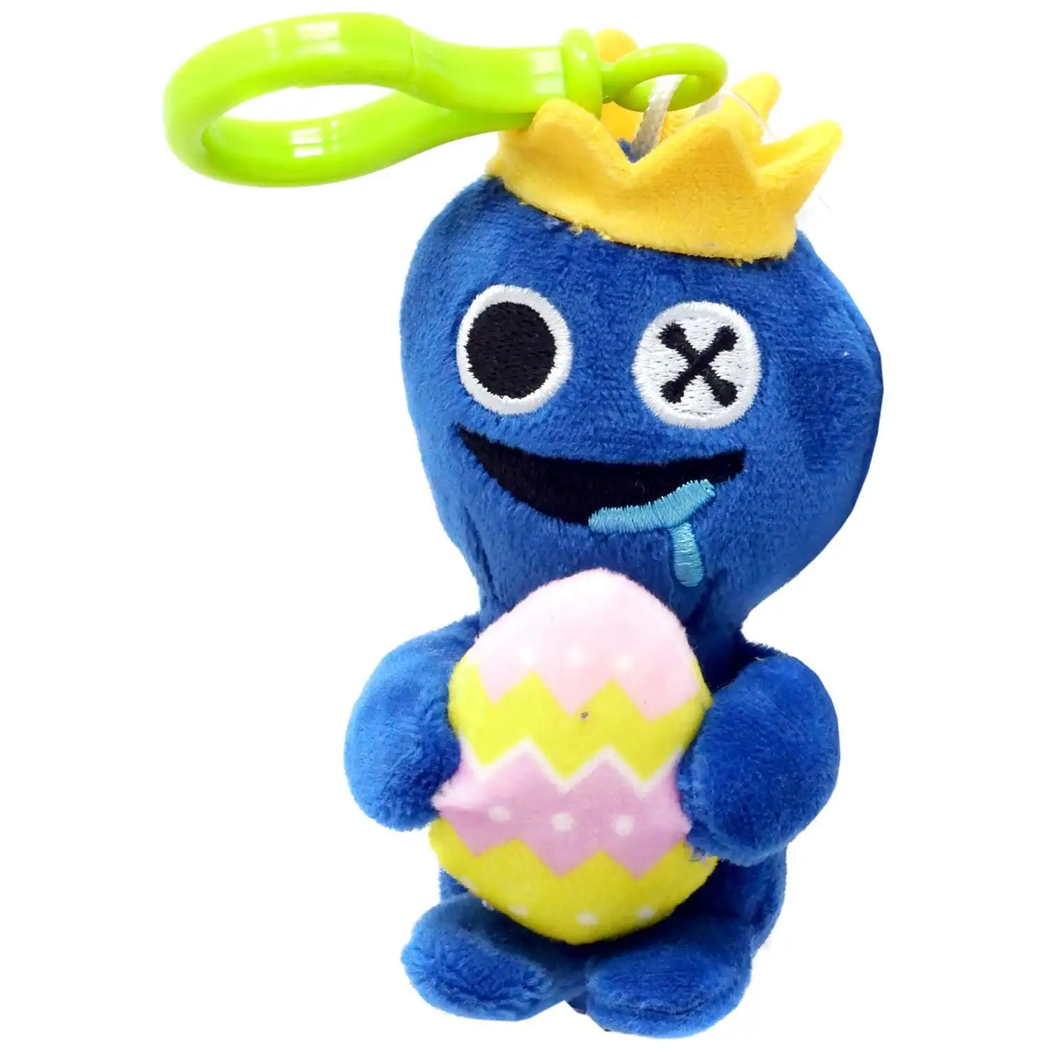 Rainbow Friends Easter Blue Plush Hanger