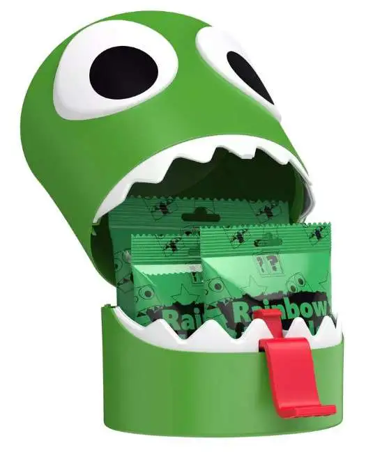 Rainbow Friends Series 3 Green Head Exclusive Ultimate Bundle