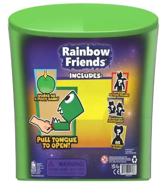 Rainbow hotsell Friends bundle