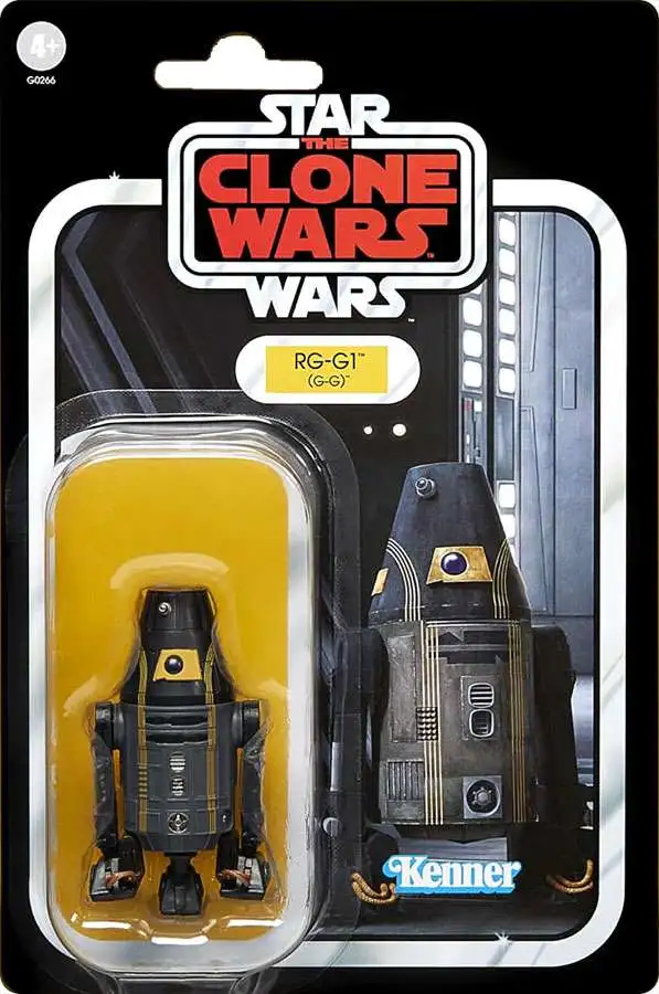 Star Wars Clone Wars Vintage Collection RG-G1 Action Figure [G-G, Escape from Order 66]