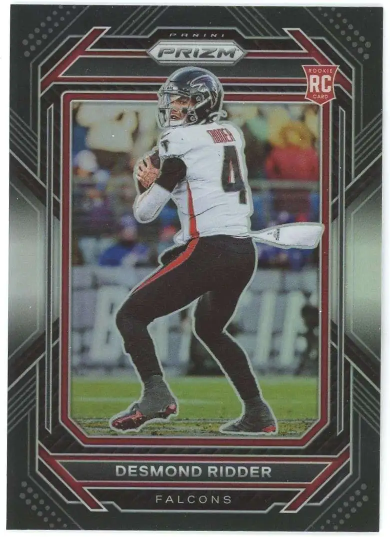 NFL 2022 Instant Studio Football Desmond Ridder S24 [Rookie Card]