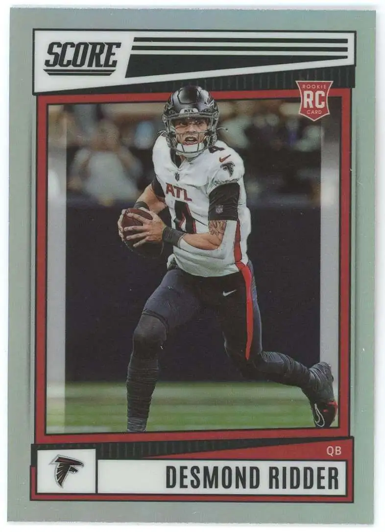 NFL 2022 Instant Studio Football Desmond Ridder S24 [Rookie Card]