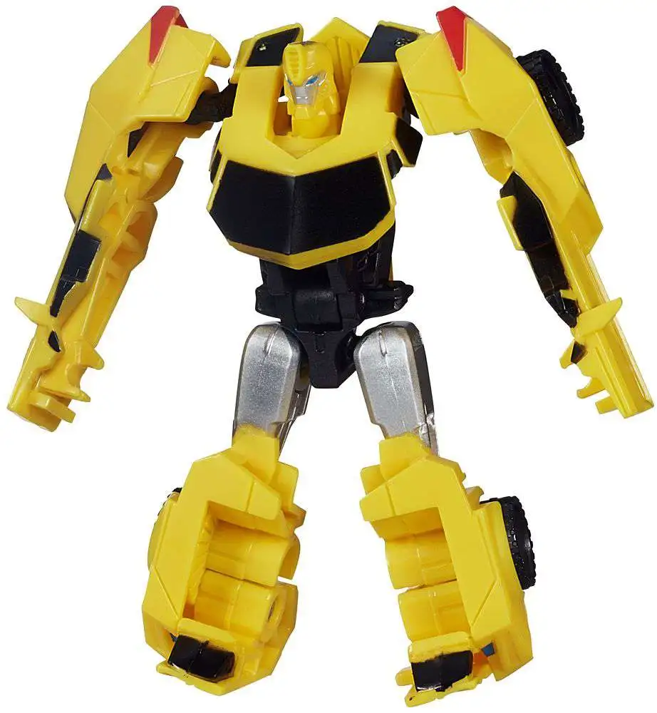 Transformers Robots in Disguise Bumblebee Legion Action Figure