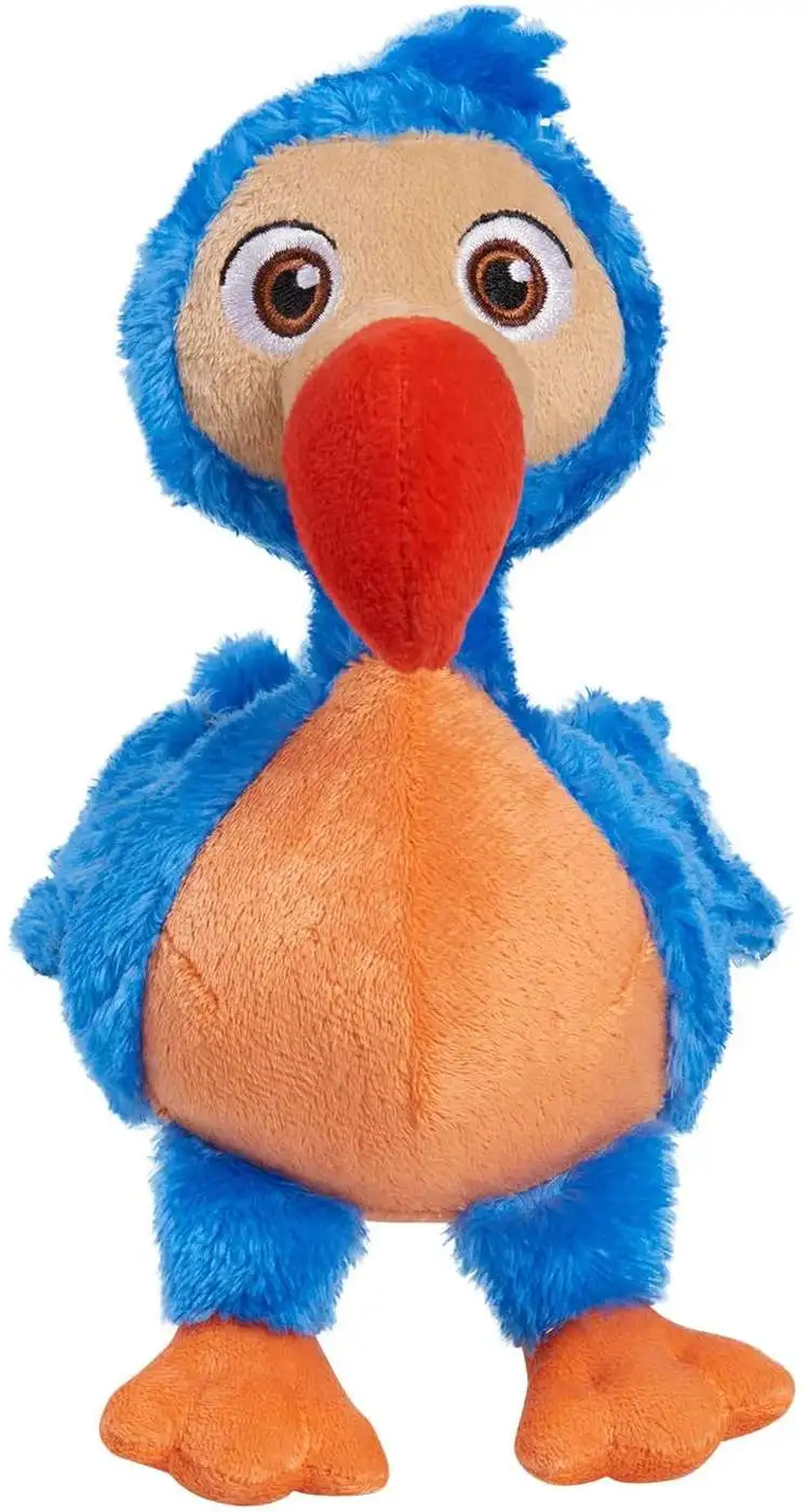 Ridley Jones Dudley Plush