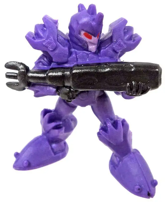 Transformers Robots in Disguise Tiny Titans Series 3 Fracture 2 PVC ...
