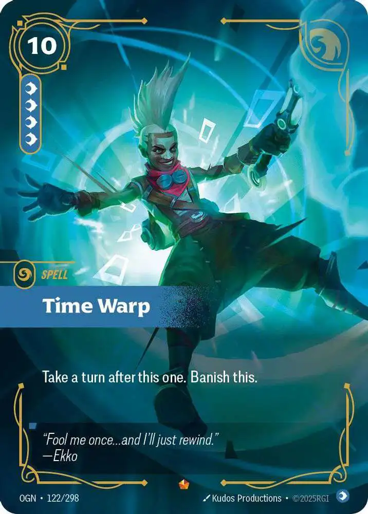 Riftbound League of Legends Trading Card Game Origins Single Card