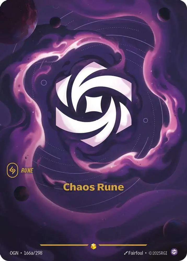 Riftbound League of Legends Trading Card Game Origins Single Card
