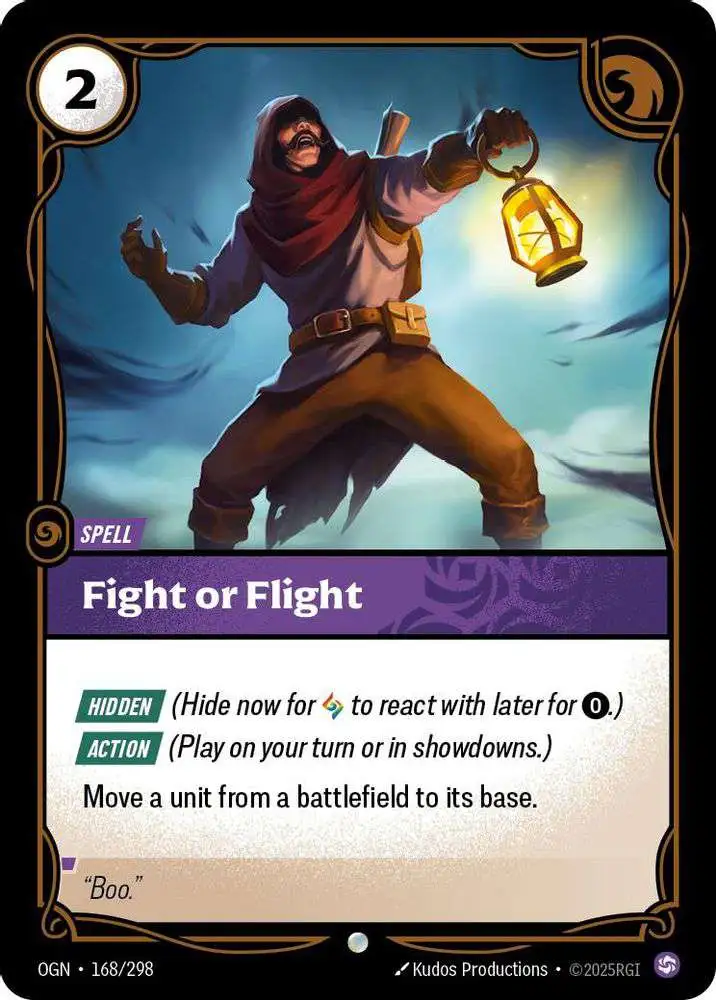 Riftbound League of Legends Trading Card Game Origins Single Card