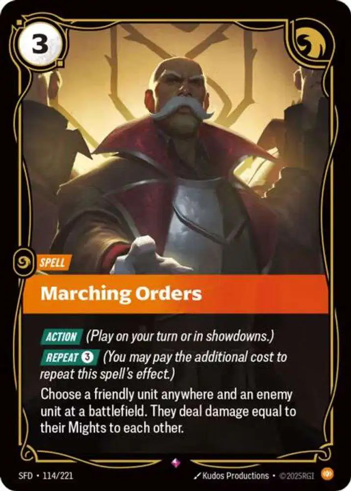 Riftbound League of Legends Trading Card Game Spiritforged Single Card ...