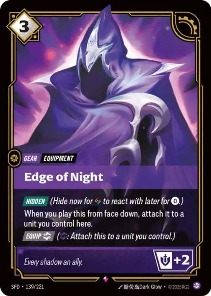 Riftbound League of Legends Trading Card Game Spiritforged Single Card ...