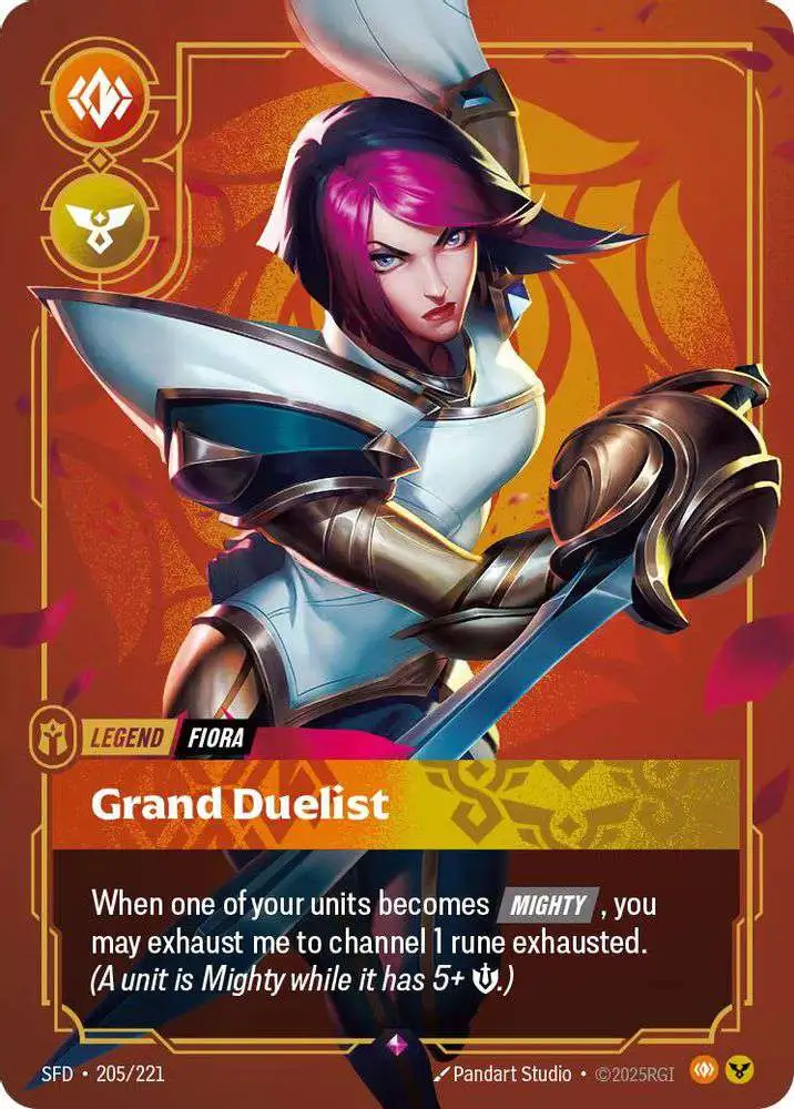 Riftbound League of Legends Trading Card Game Spiritforged Single Card ...