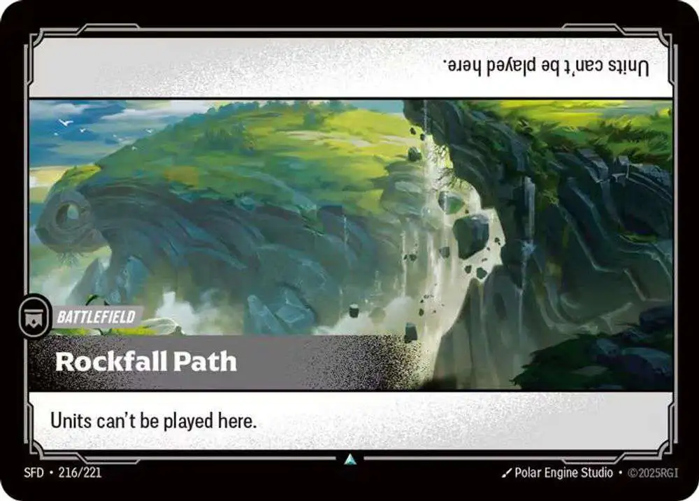 Riftbound League of Legends Trading Card Game Spiritforged Single Card ...