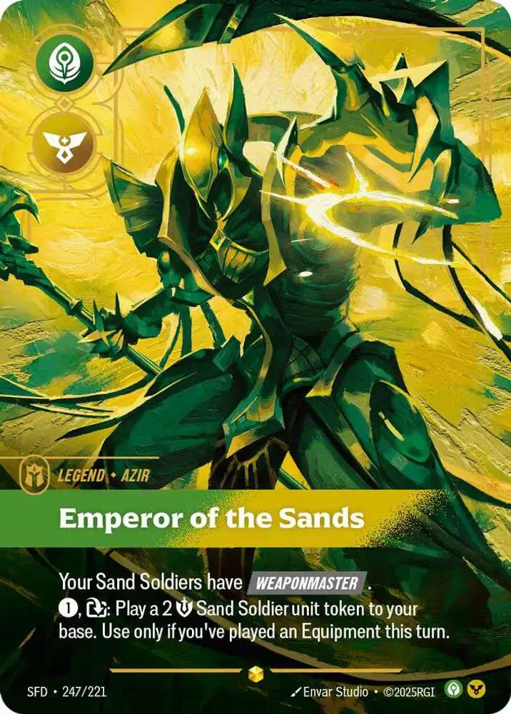 Riftbound League of Legends Trading Card Game Spiritforged Single