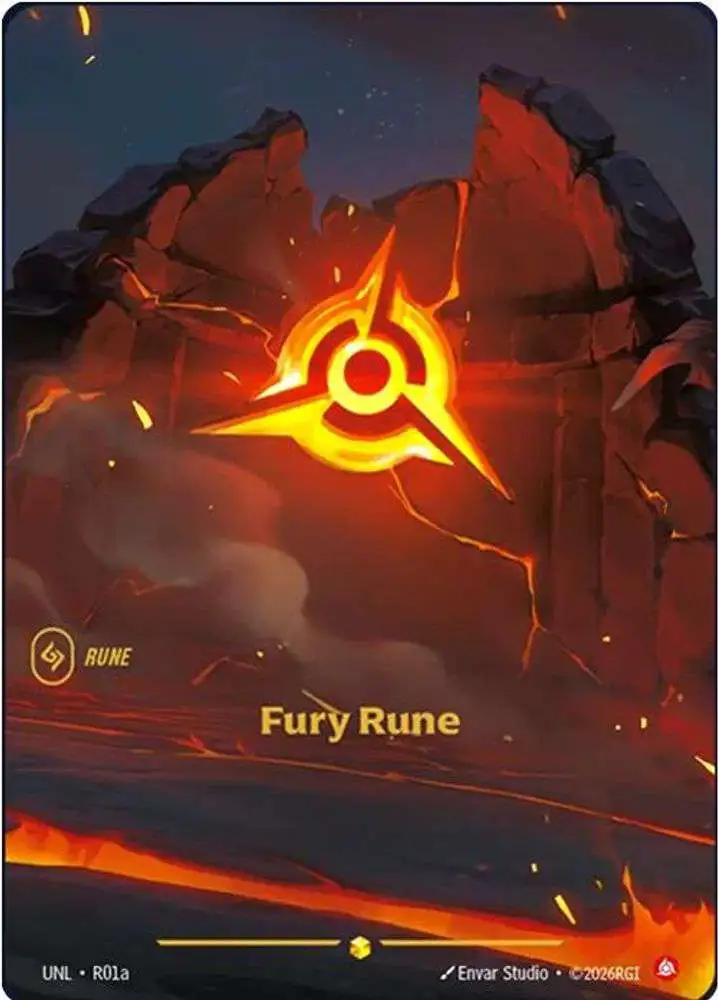 Riftbound League of Legends Trading Card Game Unleashed Single