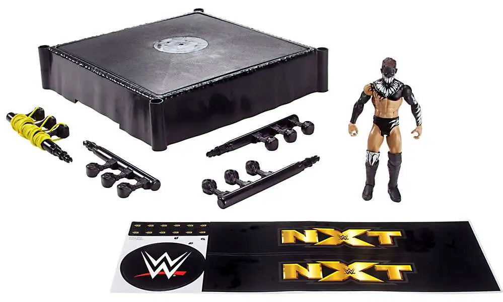 WWE Mattel NXT Takeover Ring Finn Balor Exclusive 