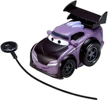Disney / Pixar Cars Supercharged Rip Stick Racers Boost Plastic Car