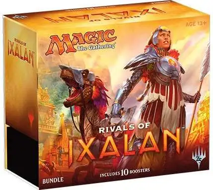 Magic The Gathering MTG Ixalan Deck Builder's Toolkit for sale online 