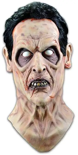 Evil Dead 2 Evil Ash Costume Mask