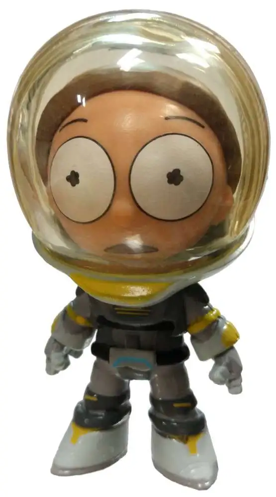 Funko Rick & Morty Series 3 Space Suit Morty 1/6 Mystery Minifigure [Loose]