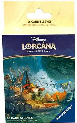 Disney Lorcana Trading Card Game Into the Inklands Robin Hood Card ...