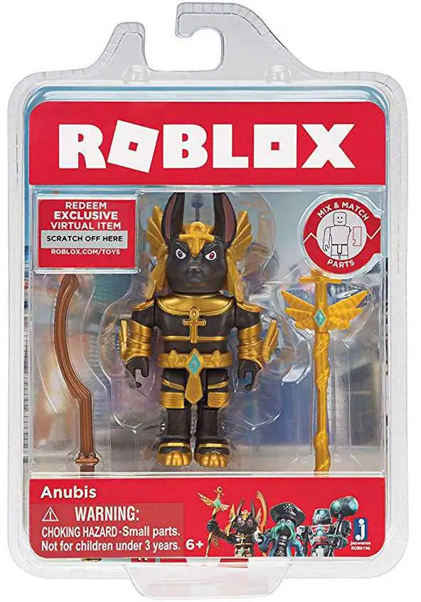 Roblox anubis shop toy