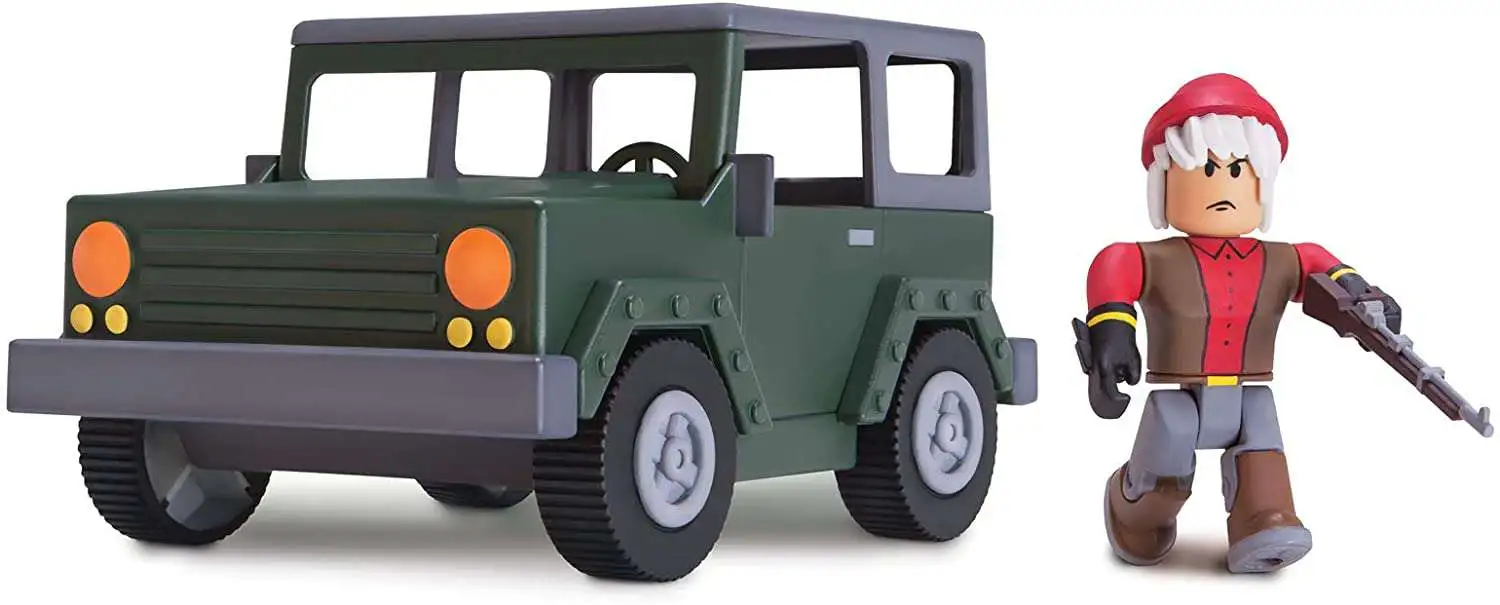 roblox toy car