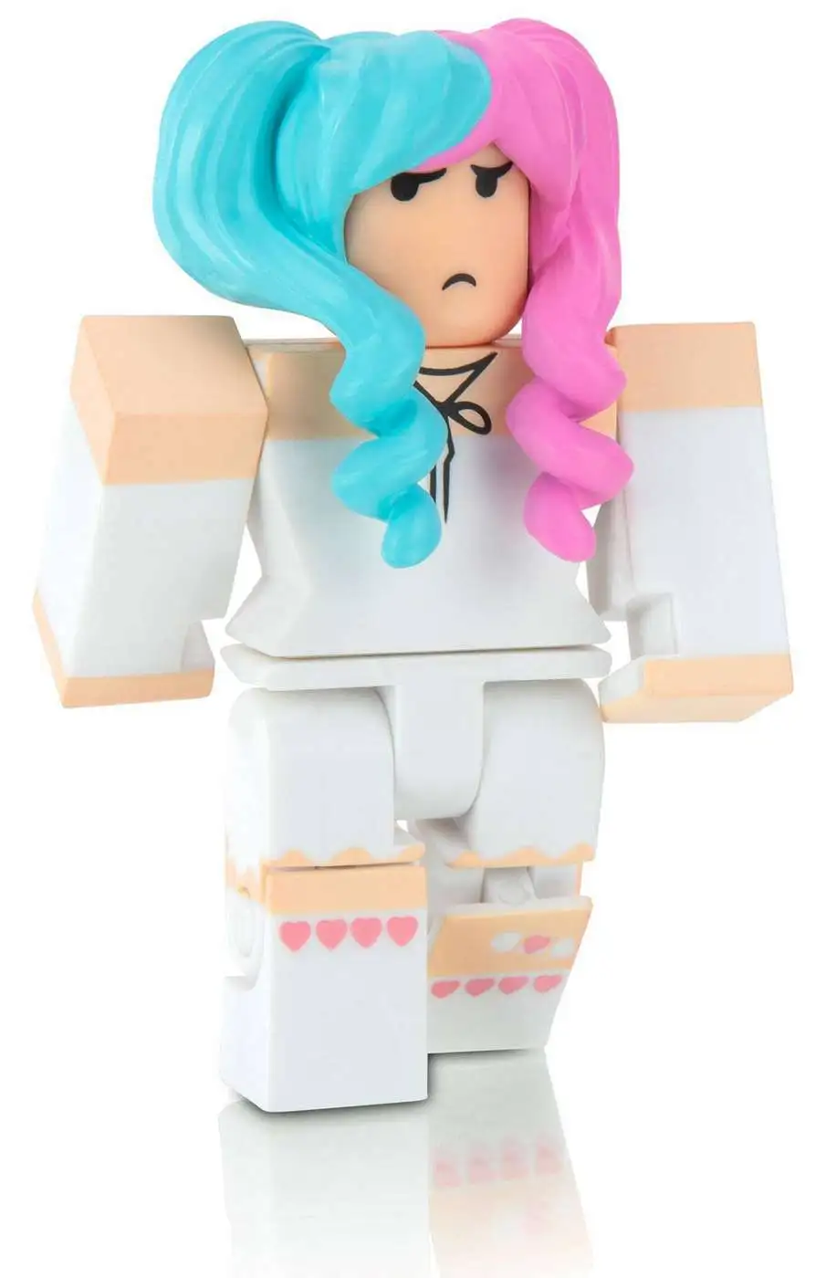 Boneco Roblox Avatar Shop - Pack Figura Candy + Cód Virtual