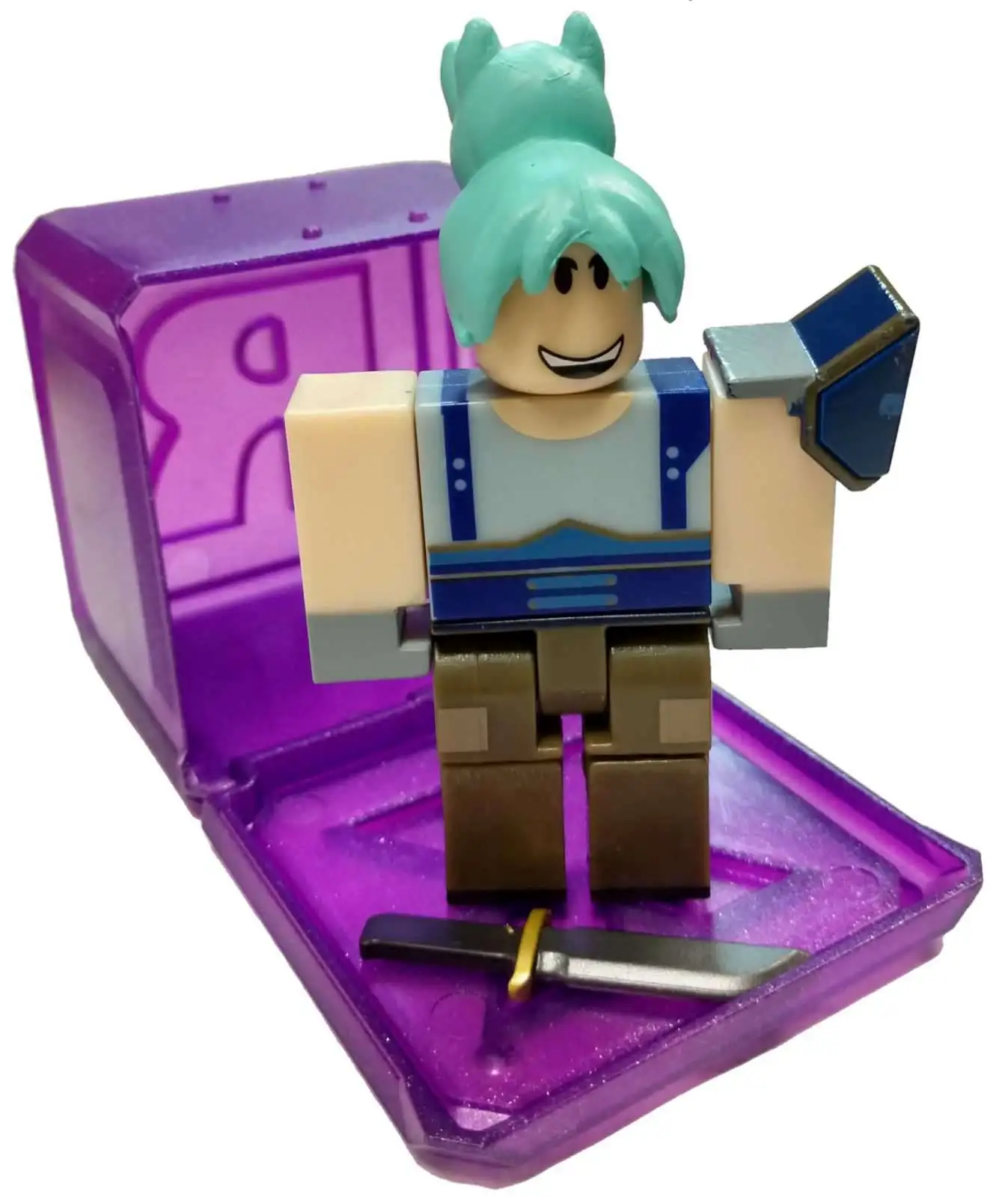 Roblox: Night Of The Werewolf Figure Collection With Exclusive