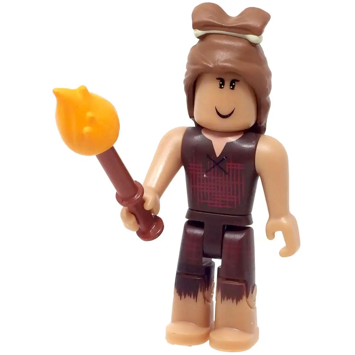 Roblox Celebrity Collection Series 5 Cave Woman 3-Inch Mini Figure [Without Code Loose]