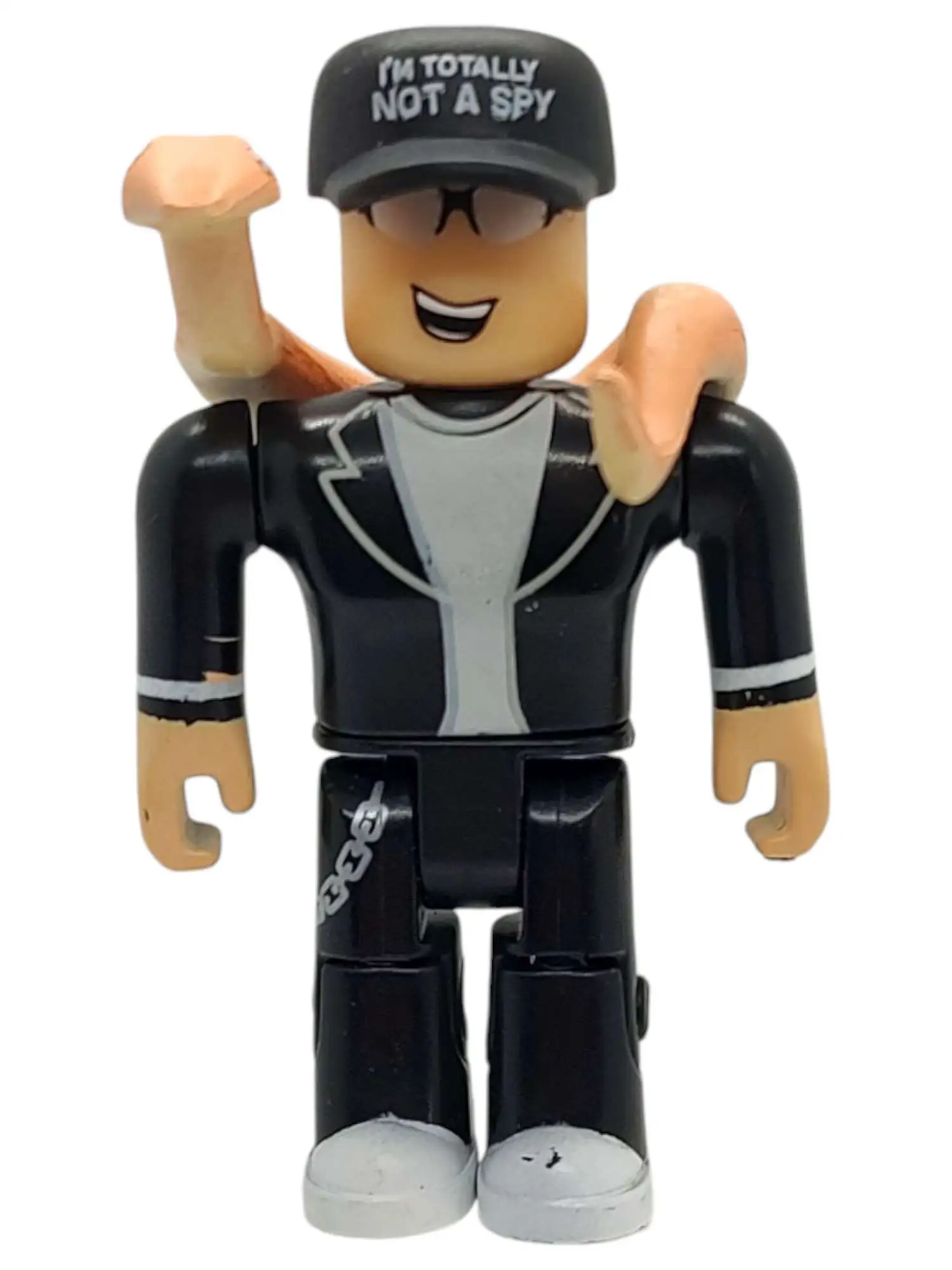 Roblox Celebrity Collection Series 2 PA00 3-Inch Mini Figure [Without Code Loose]