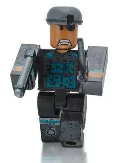 Roblox Figure, Series 3 Phantom Forces (NO CODE)