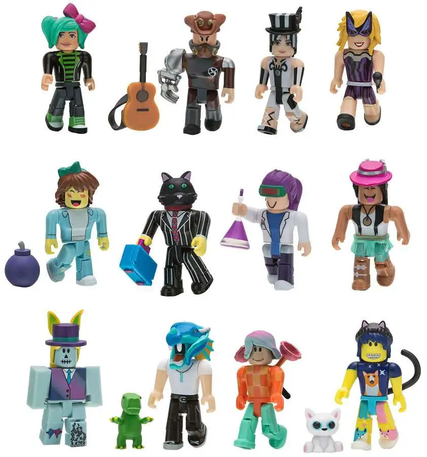 Roblox Celebrity Game Pack - Heroes of Robloxia: - ToyShnip