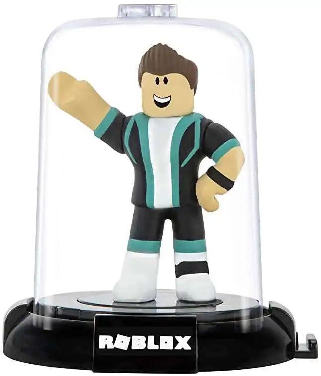 Roblox Action Collection - 15th Anniversary Domez Collectible Work at a  Pizza Place: Pizza Delivery Guy, Welcome to Bloxburg: Tom, Jailbreak:  Inmate